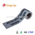 Non-pollution 15cm width underground non-detectable tape